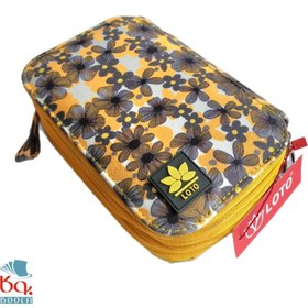 تصویر مداد رنگی ۷۲ رنگ LOTO 