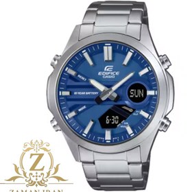 تصویر ساعت مچی مردانه کاسیو EDIFICE مدل EFV-C120D-2ADF Casio Edifice EFV-C120D-2ADF Men's watch
