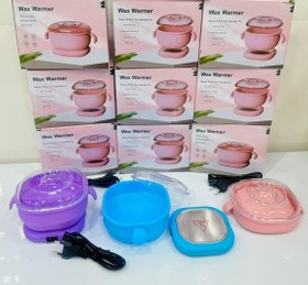 تصویر دستگاه شمع سیلیکونی 