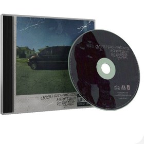 تصویر آلبوم Good kid, m.A.A.d city از Kendrick Lamar کد 39 