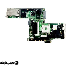 تصویر مادر برد لپ تاپ MOTHERBOARD LENOVO THINKPAD T410/T410i VGA INTEL MOTHERBOARD LENOVO ThinkPad T410/T410i VGA INTEL 09A21-3