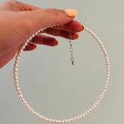 تصویر طوق مروارید 