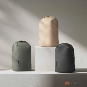 تصویر کوله پشتی شیائومی مدل Xiaomi Mijia Commuter BackPack (mjtqb01rm) Xiaomi Mijia Commuter BackPack (mjtqb01rm)