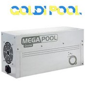 تصویر دستگاه ازن ساز استخر هوا خنک مگاپول | MEGAPOOL OZONE 