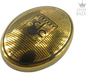 تصویر نگین حدید [عین علی] کد 34624 