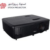 تصویر ویدئو پروژکتور استوک اپتما Optoma S341 Optoma S341 SVGA 3D DLP Projector