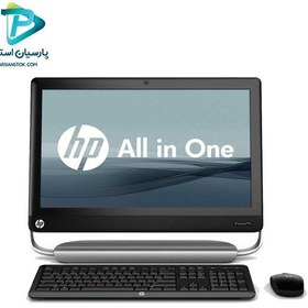 تصویر صندوق فروشگاهی بدون تاچ HP مدل All in one Elite 7320 