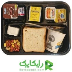 تصویر پک پذیرایی صبحانه 2 
