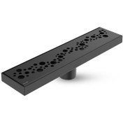 تصویر کفشوی 7 در 30 شودر مدل لنا - مشکی 