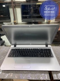 تصویر لپ تاپ استوک ProBook 450 G3 اچ پی - Core i5 8GB SSD 256GB HP ProBook 450 G3