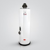 تصویر آبگرمکن گازی برفاب مدل 60-10 Barfab Gaz Water Heater 10-60