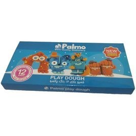 تصویر خمیر بازی پالمو مدل 1218 