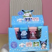 تصویر تراش پاکن کرومی و دوستان 