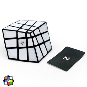 تصویر روبیک 3x3 له شده تایل 