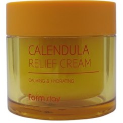 تصویر مرطوب‌کننده التیام‌بخش پوست‌های حساس حاوی کالاندولا فارم استی 