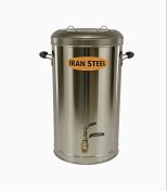 تصویر سماور برقی صنعتی | 20 لیتر 