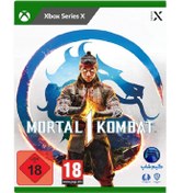 تصویر بازی Mortal Kombat 1 Premium Edition مخصوص ایکس باکس 