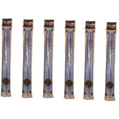 تصویر شمع پاک سازی جرم گوش آوندیان مدل E&J مجموعه 6 عددی 