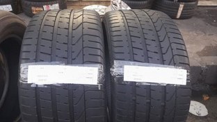 تصویر لاستیک پیرلی 275/30R 19 گل ا Pirelli Tire P ZERO MO تولید 2017 