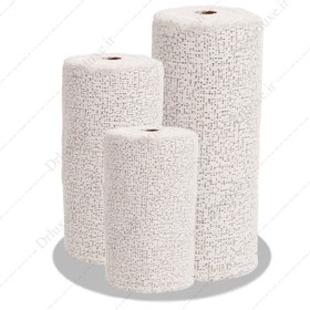 تصویر باند گچی ایرانی 