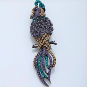 تصویر کد A-154 | گل‌سینه طوطی 