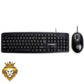 تصویر کیبورد و ماوس XP-Products 9500G Wired COMBO 