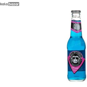 تصویر نوشابه گازدار با طعم بلو هاوایی آیسی مانکی - 250 میلی لیتر Icy Monkey Blue Hawai Carbonated Drink 250Ml