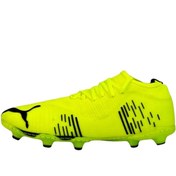 تصویر استوک پوما فیوچر مخصوص چمن طبیعی 