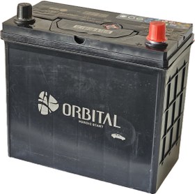 تصویر باطری 12ولت 45 آمپر اوربیتال وان ا Battery 12V 45 AH Orbital One Battery 12V 45 AH Orbital One