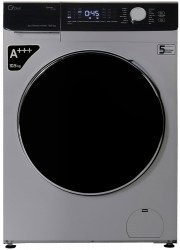 تصویر ماشین لباسشویی جی پلاس مدل  GWM-K1058 GPLUS WASHING MACHINE GWM-K1058