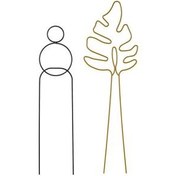 تصویر پایه نگهدارنده گیاه ایکیا مدل IKEA DAKSJUS 