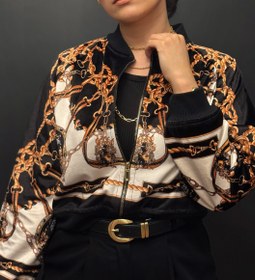 تصویر بامبر «Zaria» Jacket