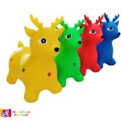 تصویر حیوانات بادی پرشی 