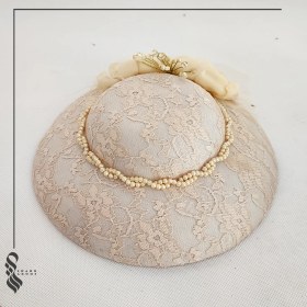 تصویر کلاه آیدا کرمی کد 02 