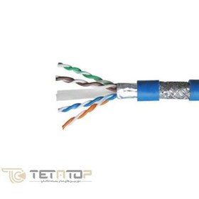 تصویر كابل شبكه LEGRAND SFTP CAT6 حلقه 500M مس 