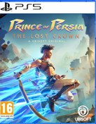 تصویر دیسک بازی Prince Of Persia: The Lost Crown مخصوص PS5 ا Prince Of Persia: The Lost Crown Game Disc For PS5 Prince Of Persia: The Lost Crown Game Disc For PS5