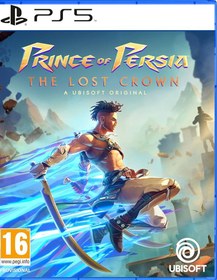 تصویر دیسک بازی Prince Of Persia: The Lost Crown مخصوص PS5 ا Prince Of Persia: The Lost Crown Game Disc For PS5 Prince Of Persia: The Lost Crown Game Disc For PS5