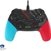 تصویر دسته بازی باسیم بلادی مدل GP30 Bloody GP30 Wired Gamepad