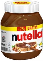 تصویر نوتلا آلمانی 825 گرم Nutella Hazelnut chocolate Spread,825g, large