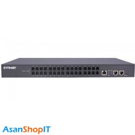 تصویر گیت وی سینوی مدل SMG1016-8S/8O Synway SMG1016-8S/8O Gateway