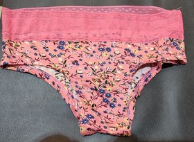 تصویر شورت زنانه وارداتی پک 7 عددی مارک ویکتوریا سکرت - S ا Underwear Underwear