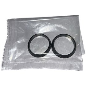 تصویر واشر کونیک سیفون مدل 403 بسته دو عددی 