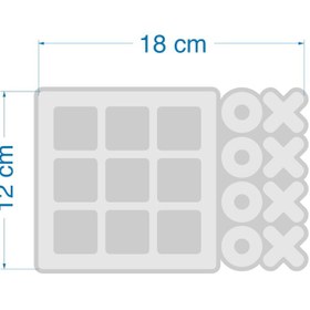 تصویر قالب بازی دوز 02 