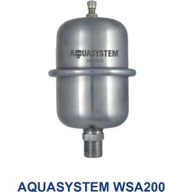 تصویر ضربه گیر آکواسیستم مدل AQUASYSTEM WSA200 