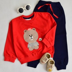 تصویر سِت بلوز شلوار پسرانه 