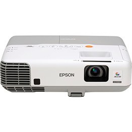 تصویر ویدئو پروژکتور Epson EB-96W استوک 