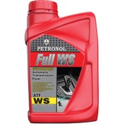 تصویر روغن گیربکس اتومات پترونول فول WS فول سنتتیک حجم 1 لیتر Petronol Full WS Automatic Transmission Fluid Full Synthetic 1L