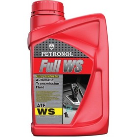 تصویر روغن گیربکس اتومات پترونول فول WS فول سنتتیک حجم 1 لیتر Petronol Full WS Automatic Transmission Fluid Full Synthetic 1L