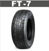 تصویر لاستیک خودرو نانکنگ مدل FT-7 A/T سایز 265/75R16 