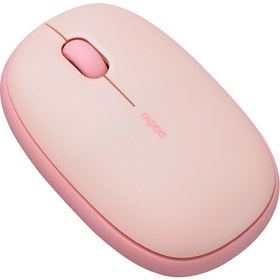 تصویر موس بی سیم رپو مدل M650 Silent Rapoo M650 Silent Wireless Mouse